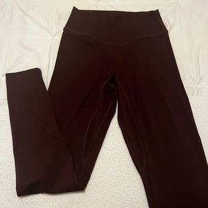 Balance Athletica/vitality leggings